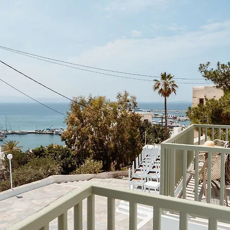 Kastro Boutique Apartment Naxos City Exterior photo