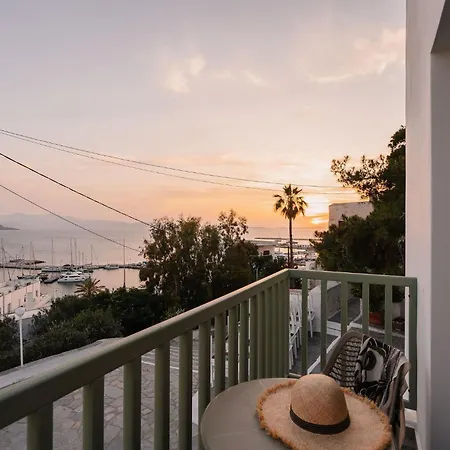Kastro Boutique Apartment Naxos City Exterior photo