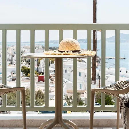 Kastro Boutique Apartment Naxos City Exterior photo