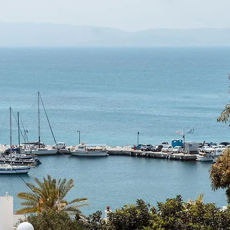 Kastro Boutique Apartment Naxos City Exterior photo