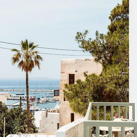 Kastro Boutique Apartment Naxos City Exterior photo