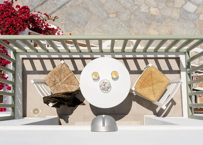 Kastro Boutique Apartment