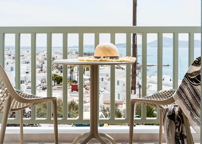 Kastro Boutique Apartment