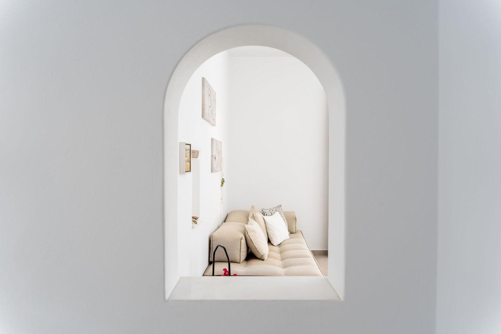 Kastro Boutique Naxos City