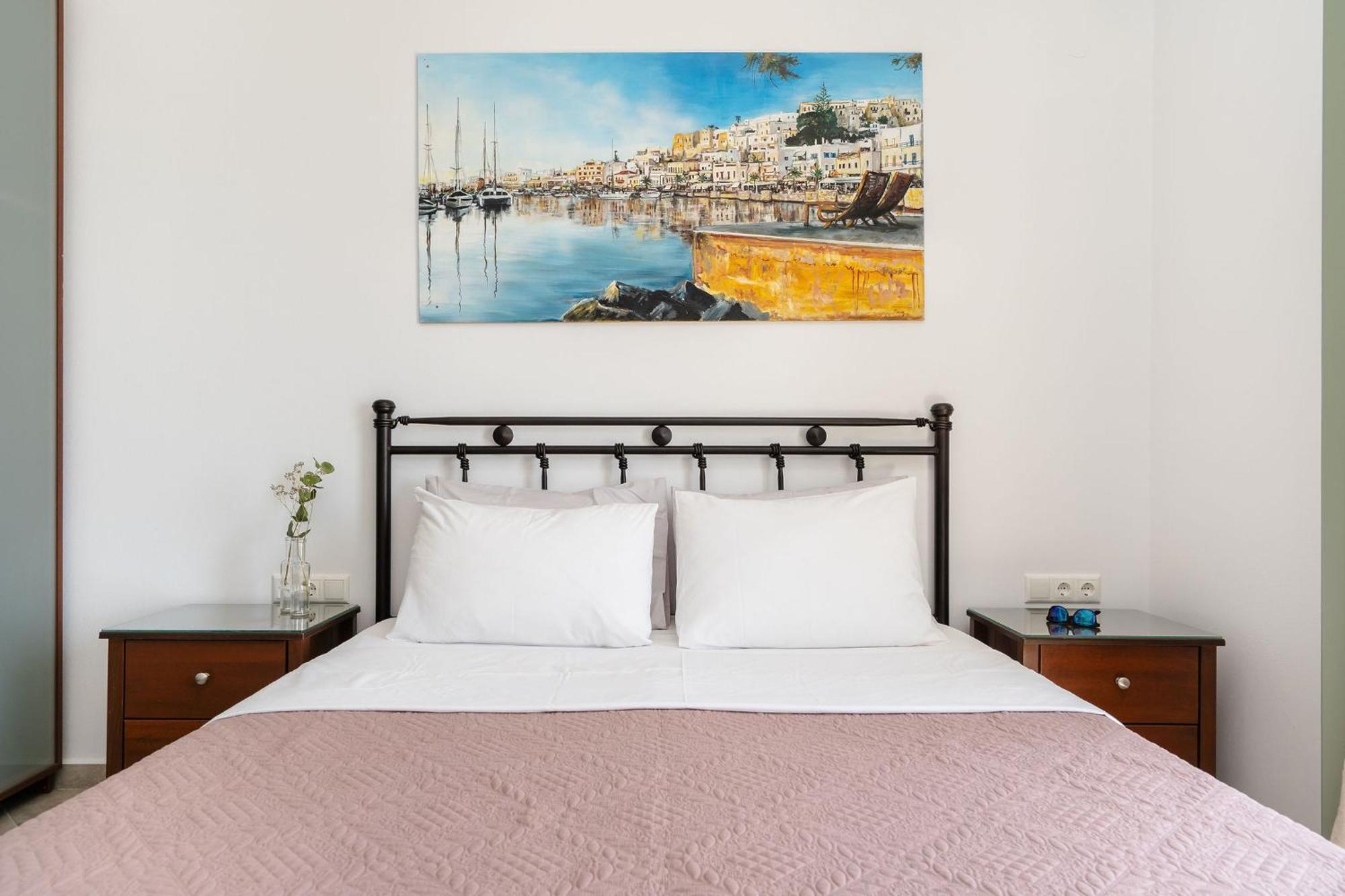 Apartment Kastro Boutique Naxos City