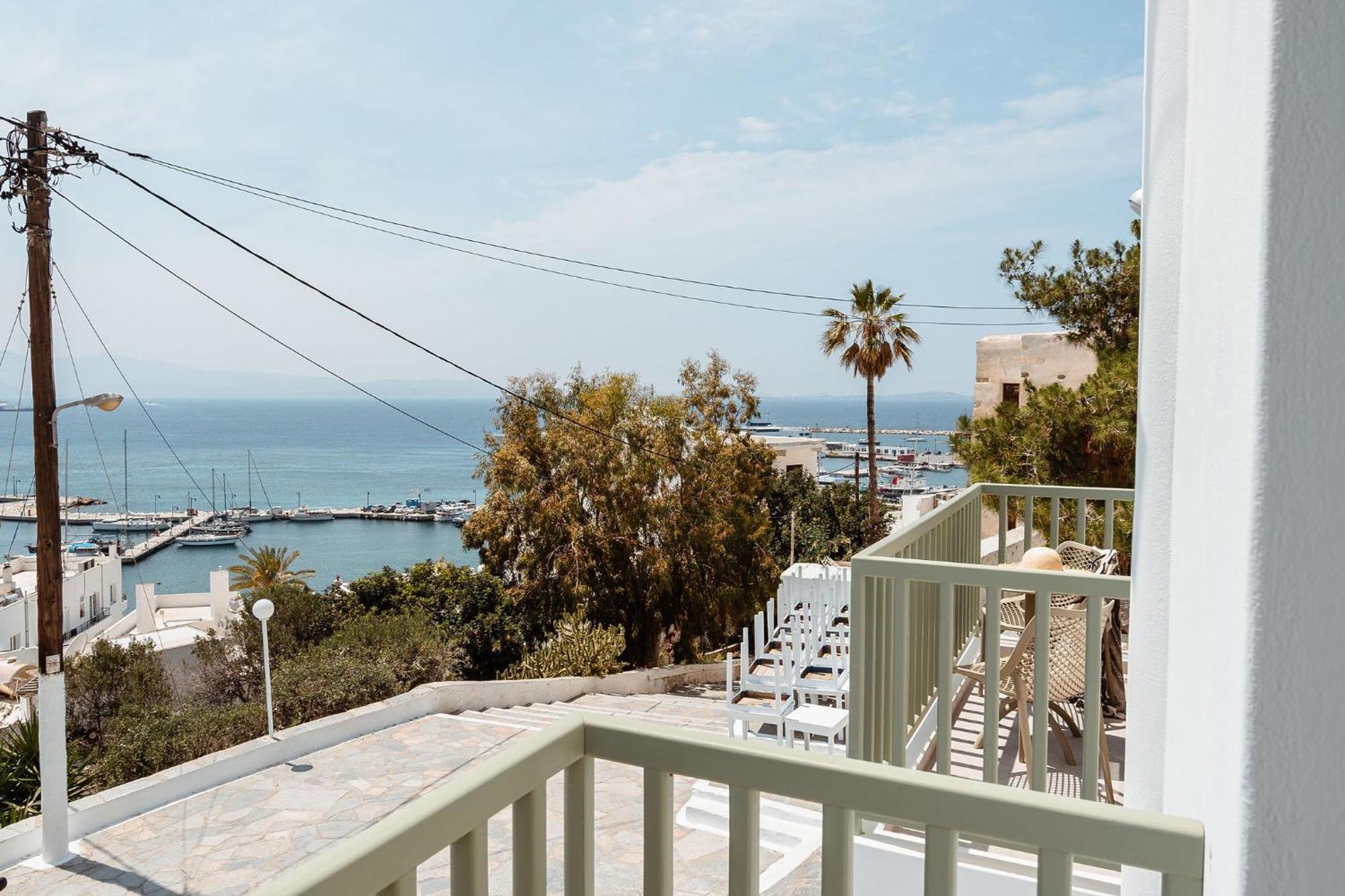 Kastro Boutique Apartment *