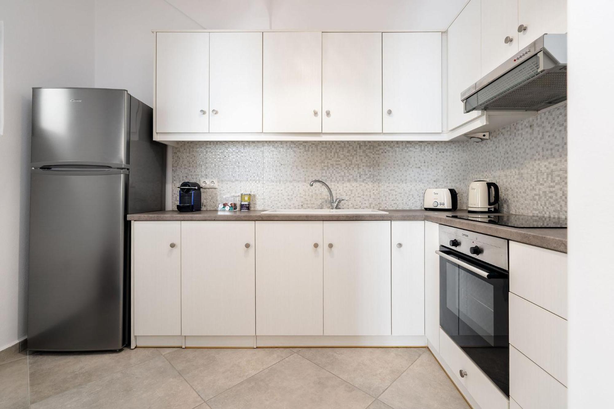 Apartment Kastro Boutique Naxos City