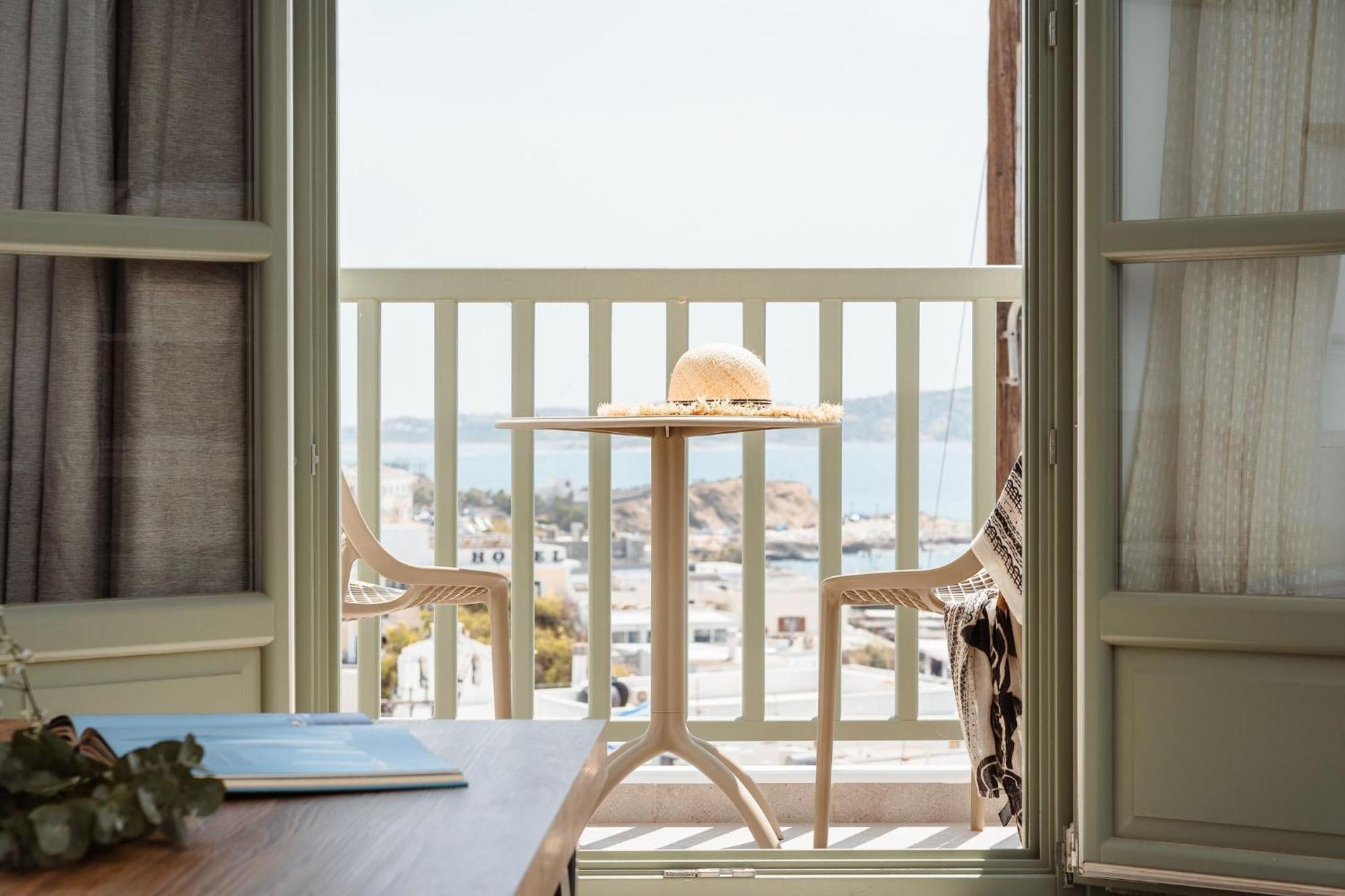 Kastro Boutique Apartment *