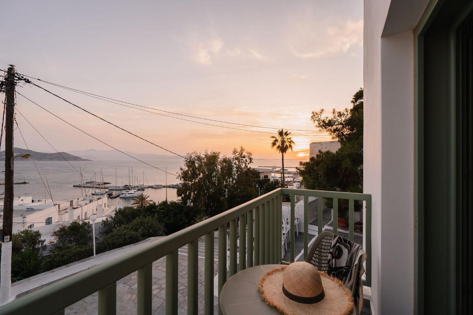 Kastro Boutique Naxos City