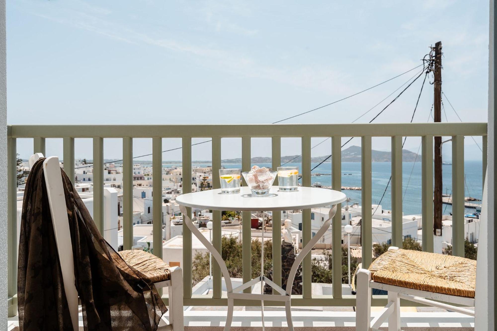 Apartment Kastro Boutique Naxos City
