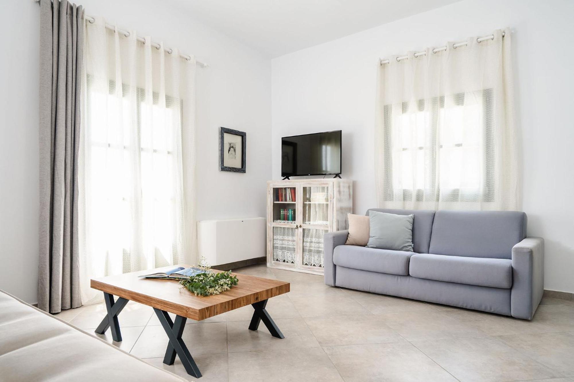 Kastro Boutique Apartment