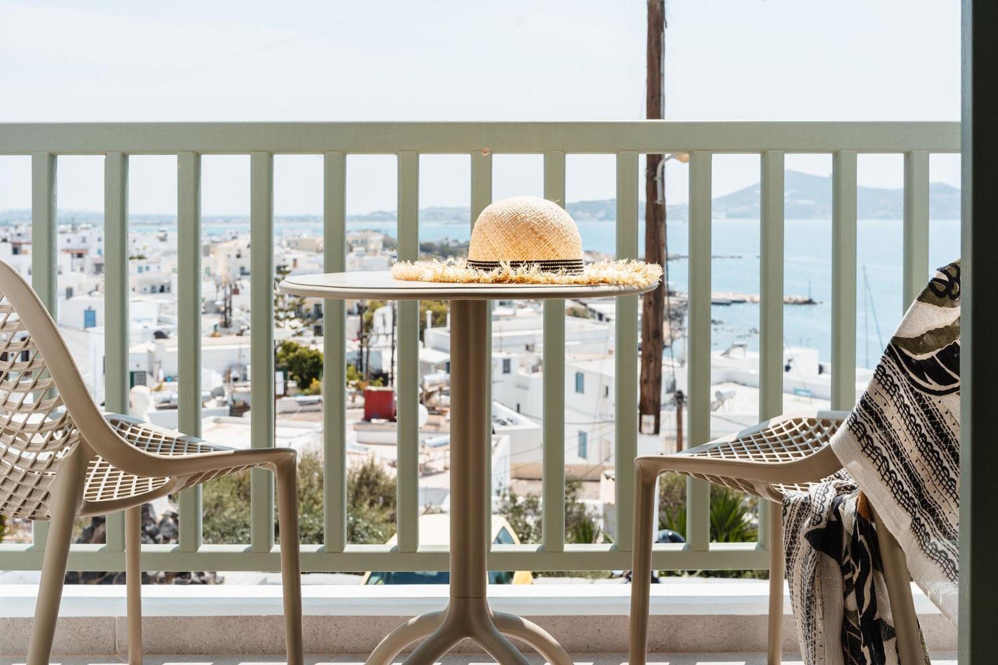 Kastro Boutique * Naxos City