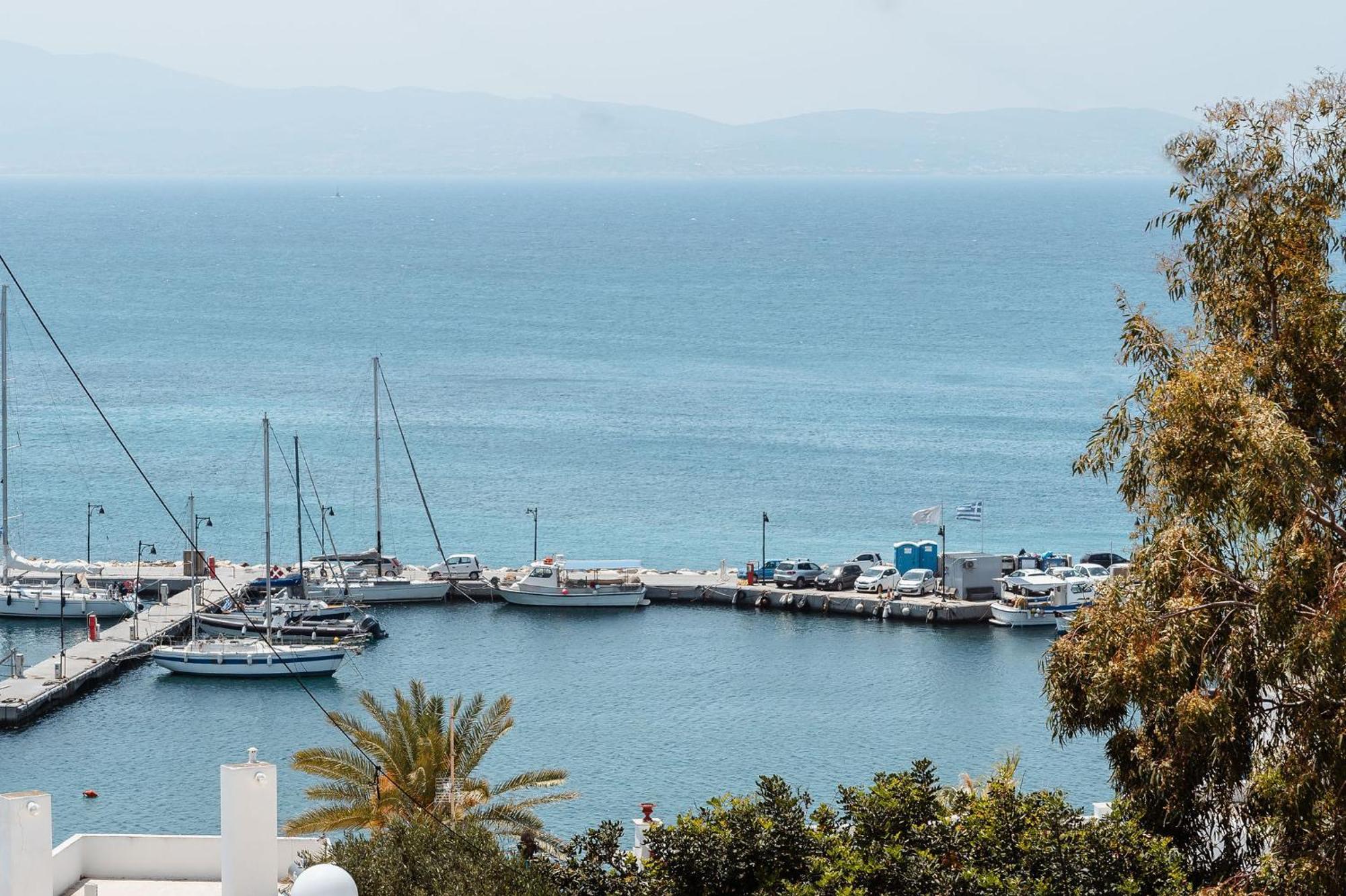 Kastro Boutique Apartment Naxos City