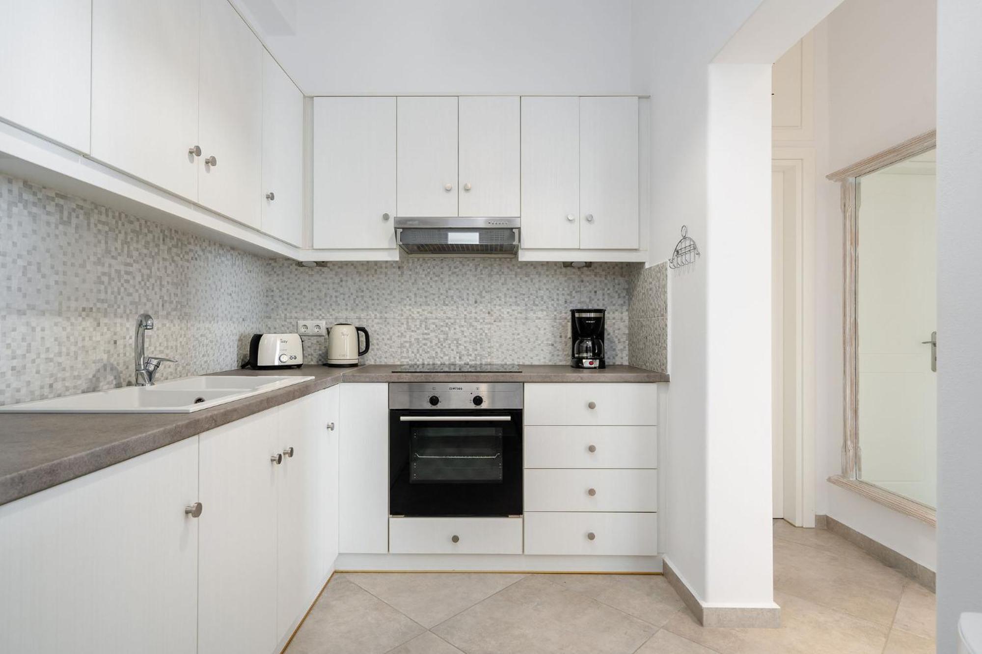Kastro Boutique Apartment Naxos City